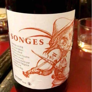 Songes - Chai L'insolent - francois-ecot