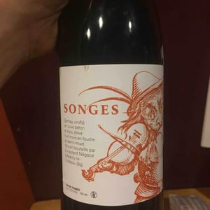Songes - Chai L'insolent - francois-ecot