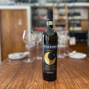Sonnai-vermentinodi Gallura vendemmia tardiva - Petrabianca - giovanni-comini -2022