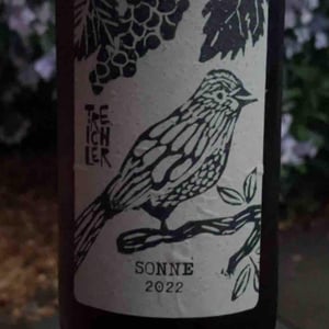 Sonne - Domaine Pascal Treichler - Pascal Treichler -2022