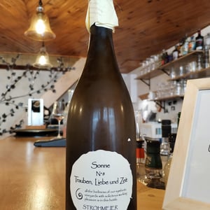 Sonne N°8 - Strohmeier - franz-strohmeier -2019