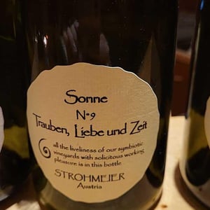 Sonne N°9 - Strohmeier - Franz Strohmeier -2020