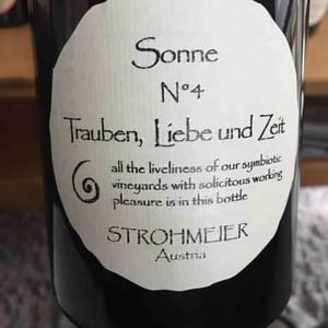 Sonne N°4 - Strohmeier - Franz Strohmeier 