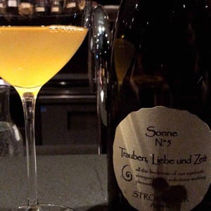 Sonne N°5 - Strohmeier - Franz Strohmeier 