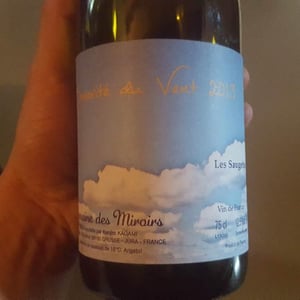 Sonorité du Vent - Domaine des Miroirs - kenjiro-kagami