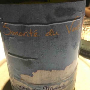 Sonorité du Vent 2015