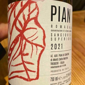 Pian - Pian di Stantino - Andrea Peradotto -2021