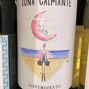 Luna Calmante Rosato - Controvento - Vincenzo Di Meo 