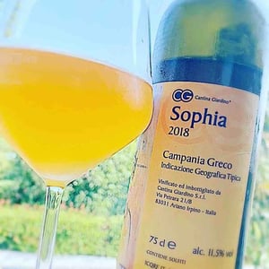 Sophia - Cantina Giardino - Antonio Di Gruttola & Daniela De Gruttola 
