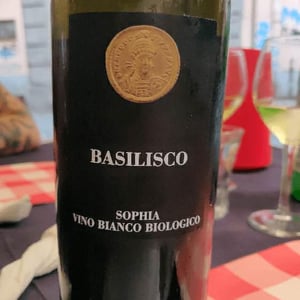 Sophia Fiano Basilicata IGT BIO - Basilicata - basilisco