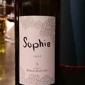 Sophie - Domaine Barmès-Buecher - genevieve-maxime-sophie-barmes