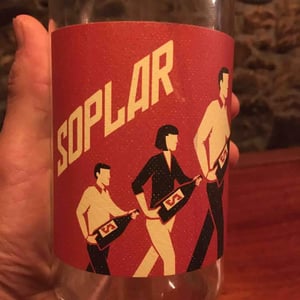 Soplar - Bodegas Moraza - Janire Moraza and Patricio Brongo -2024