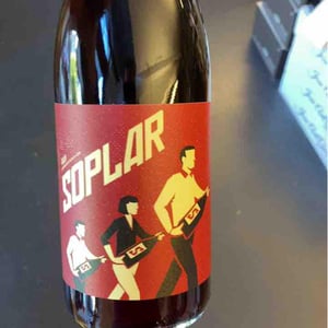 Soplar - Bodegas Moraza - janire-moraza-and-patricio-brongo -2024