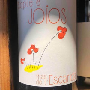 Mas de l’Escarida - Laurent Fell - Sople e Joios