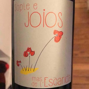 Sople e Joios - Mas de l’Escarida - Laurent Fell 