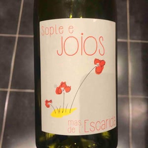 Sople e Joios - Mas de l’Escarida - laurent-fell