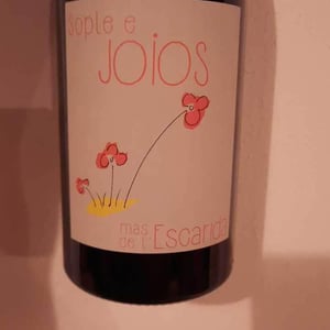 Sople e Joios - Mas de l’Escarida - laurent-fell