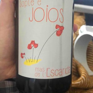 Sople e Joios - Mas de l’Escarida - laurent-fell