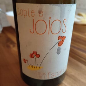 Sople e Joios - Mas de l’Escarida - laurent-fell