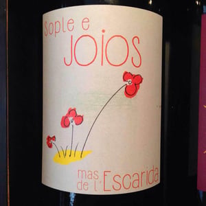 Sople e Joios - Mas de l’Escarida - Laurent Fell 
