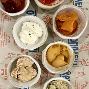 Sorbets Prunes Au Raki, Figue De Barbarie, Abricot, Fraise, Citron, Amande, Pistache - Boui Boui - 647056