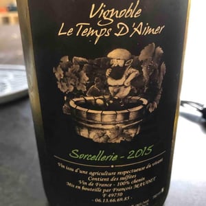 Sorcellerie - Le Temps d'Aimer - francois-maudet-et-romain-jos