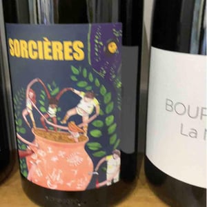 Sorcieres (x Vins & Volailles) - Château de Béru - athenais-de-beru