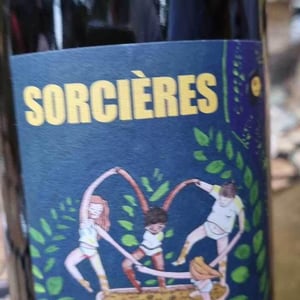 Sorcieres (x Vins & Volailles) - Château de Béru - Athénaïs de Béru 