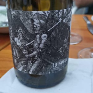 Sorga Rouge - La Sorga - Antony Tortul 