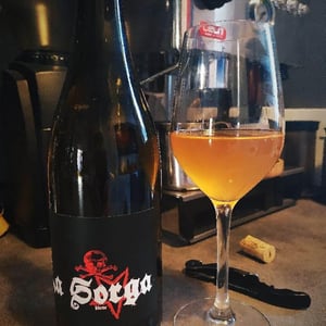 La Sorga - Antony Tortul - Sorga Blanc