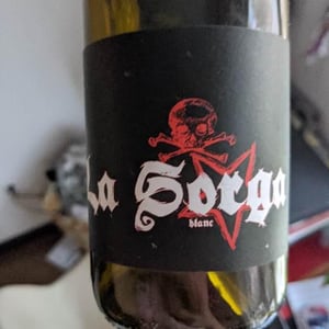 La Sorga - Antony Tortul - Sorga Blanc