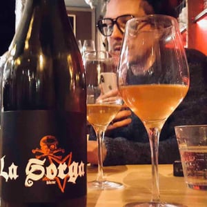 Sorga Blanc - La Sorga - Antony Tortul 