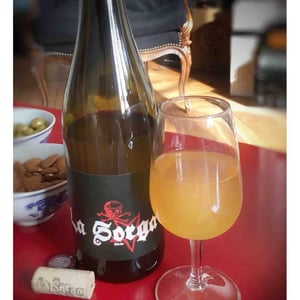 La Sorga - Antony Tortul - Sorga Blanc