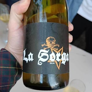 Sorga Blanc - La Sorga - Antony Tortul 