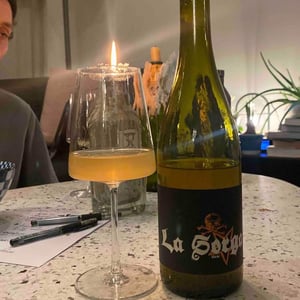 La Sorga - Antony Tortul - Sorga Blanc