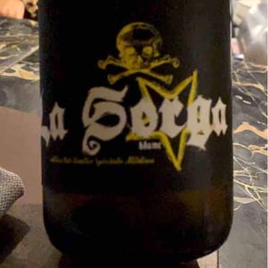 La Sorga - Antony Tortul - Sorga Blanc