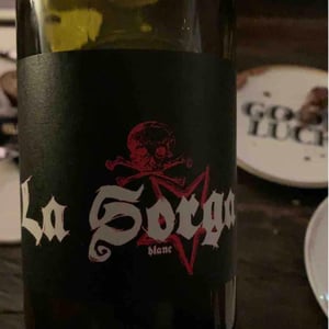 La Sorga - Antony Tortul - Sorga Blanc