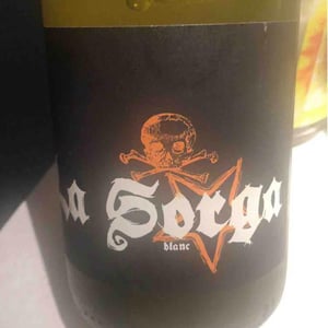 La Sorga - Antony Tortul - Sorga Blanc