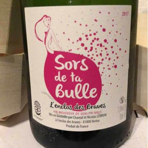 Sors de ta bulle (Blanc)