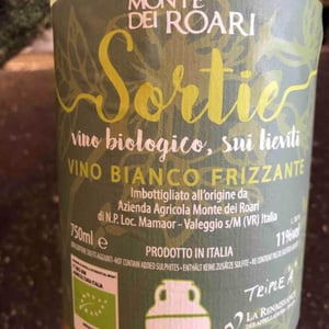 Sortie - Monte Dei Roari - alessia-bertaiola