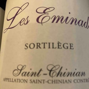 Sortilège - Les Eminades - patricia-luc-bettoni