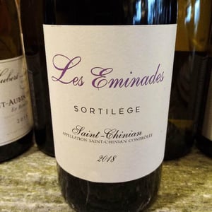 Sortilège - Les Eminades - patricia-luc-bettoni
