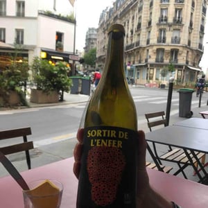 Sortir De L’Enfer - No Control - vincent-marie