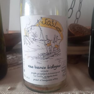 S.O.S. Lago Bianco - Le Coste - Clémentine Bouveron & Gianmarco Antonuzi -2020