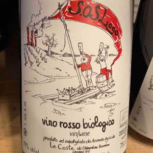 SOS Lago Rosso - Le Coste - Clémentine Bouveron & Gianmarco Antonuzi 