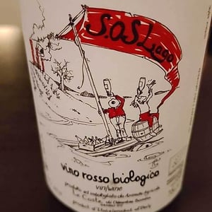 SOS Lago Rosso - Le Coste - Clémentine Bouveron & Gianmarco Antonuzi 
