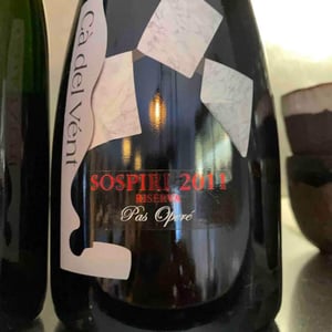 Sospiri (Brut Riserva Pas Operé) - Cà del Vént - antonio-tornincasa-flavio-faliva
