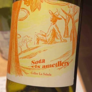 Sota els Ametllers - Celler La Salada - Toni Carbó 