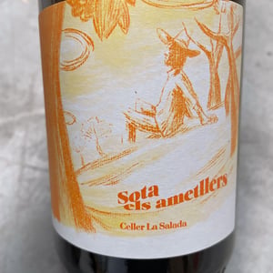 Sota els Ametllers - Celler La Salada - toni-carbo