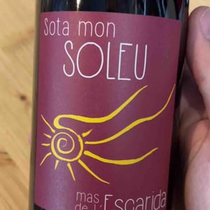 Sota mon Soleu - Mas de l’Escarida - laurent-fell